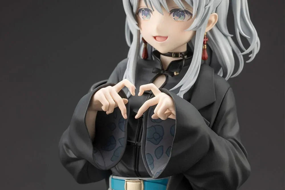 VTuber PVC Figur 1/7 Tororo Nekomugi 24 cm Kotobukiya