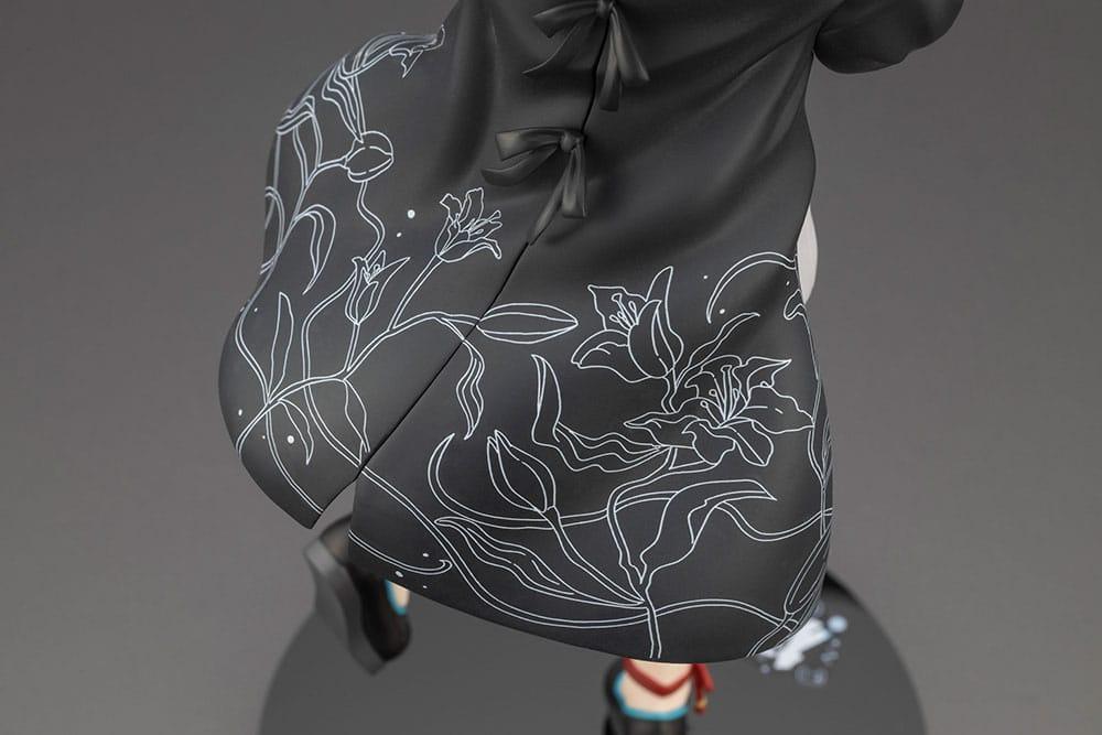 VTuber PVC Figur 1/7 Tororo Nekomugi 24 cm Kotobukiya
