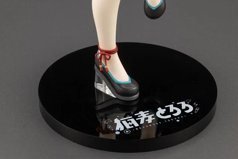 VTuber PVC Figur 1/7 Tororo Nekomugi 24 cm Kotobukiya