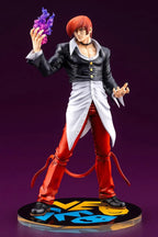 King of Fighters '98 PVC Figur 1/8 SNK Iori Yagami 25 cm Kotobukiya