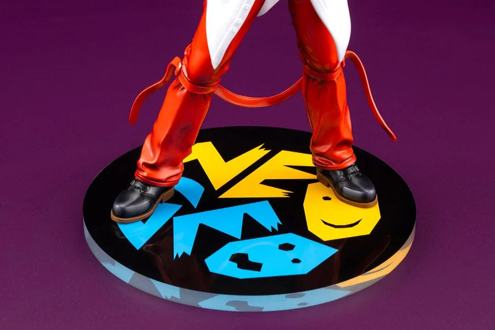 King of Fighters '98 PVC Figur 1/8 SNK Iori Yagami 25 cm Kotobukiya