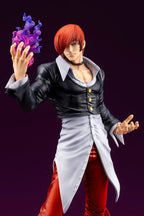 King of Fighters '98 PVC Figur 1/8 SNK Iori Yagami 25 cm Kotobukiya