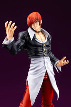 King of Fighters '98 PVC Figur 1/8 SNK Iori Yagami 25 cm Kotobukiya