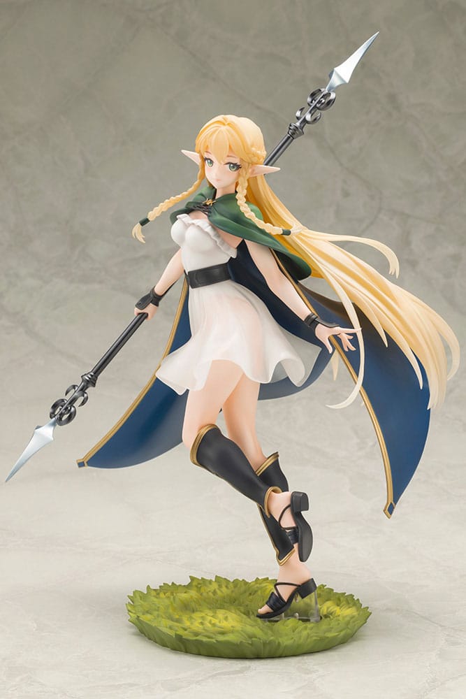 Unicorn Overlord PVC Figur 1/7 Eltolinde 28 cm Kotobukiya