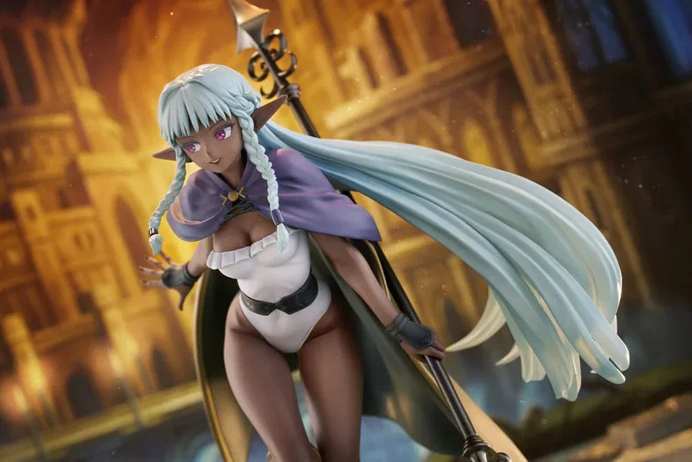 Unicorn Overlord PVC Figur 1/7 Rosalinde 28 cm Kotobukiya