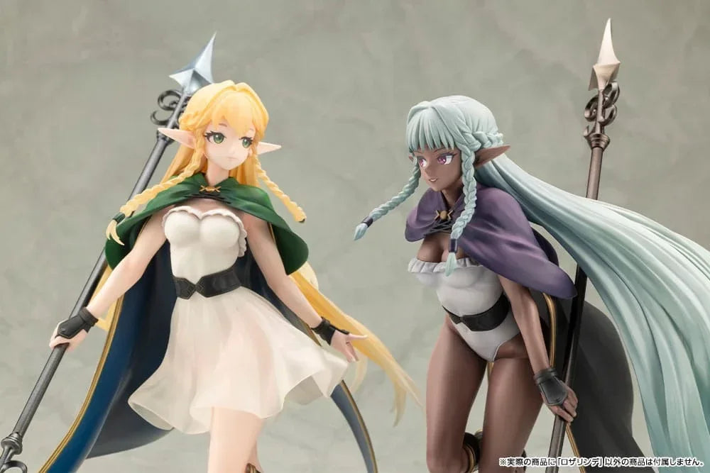 Unicorn Overlord PVC Figur 1/7 Rosalinde 28 cm Kotobukiya
