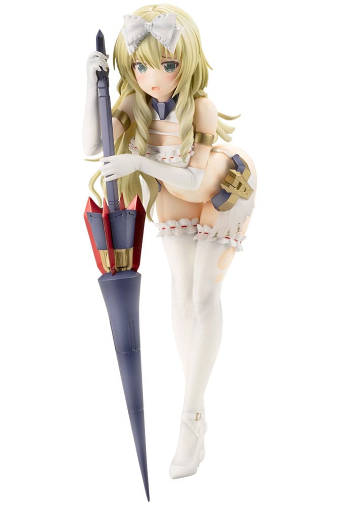Frame Arms Girl PVC Figur Durga I 22 cm Kotobukiya