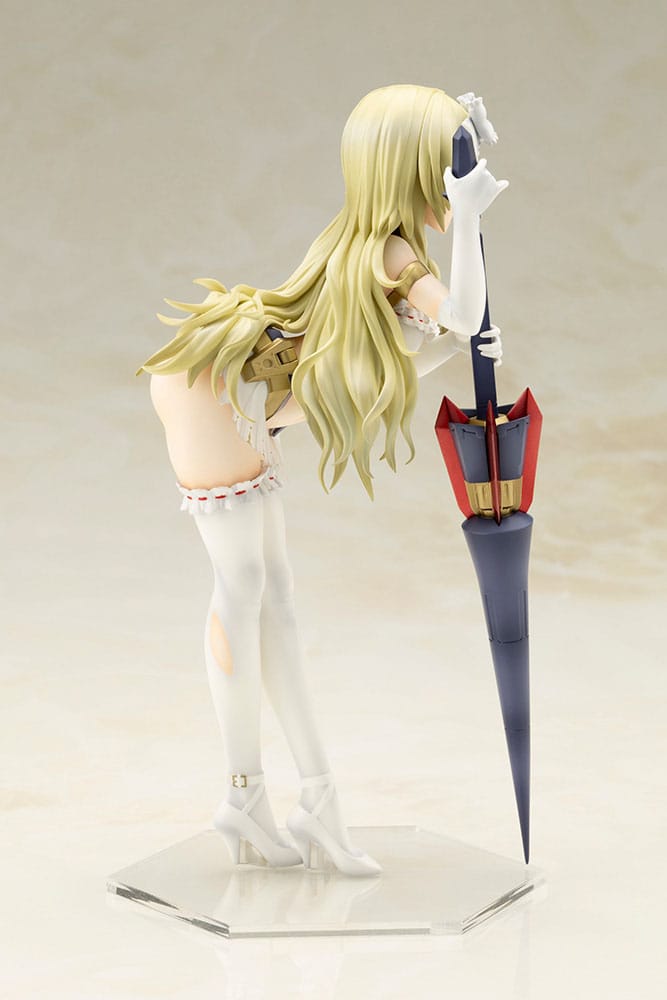 Frame Arms Girl PVC Figur Durga I 22 cm Kotobukiya