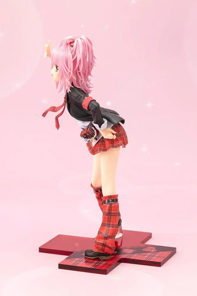 Shugo Chara! PVC Figur 1/7 Hinamori Amu Skoluniform Ver. 21 cm Kotobukiya