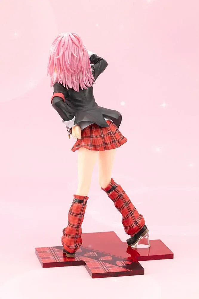 Shugo Chara! PVC Figur 1/7 Hinamori Amu Skoluniform Ver. 21 cm Kotobukiya