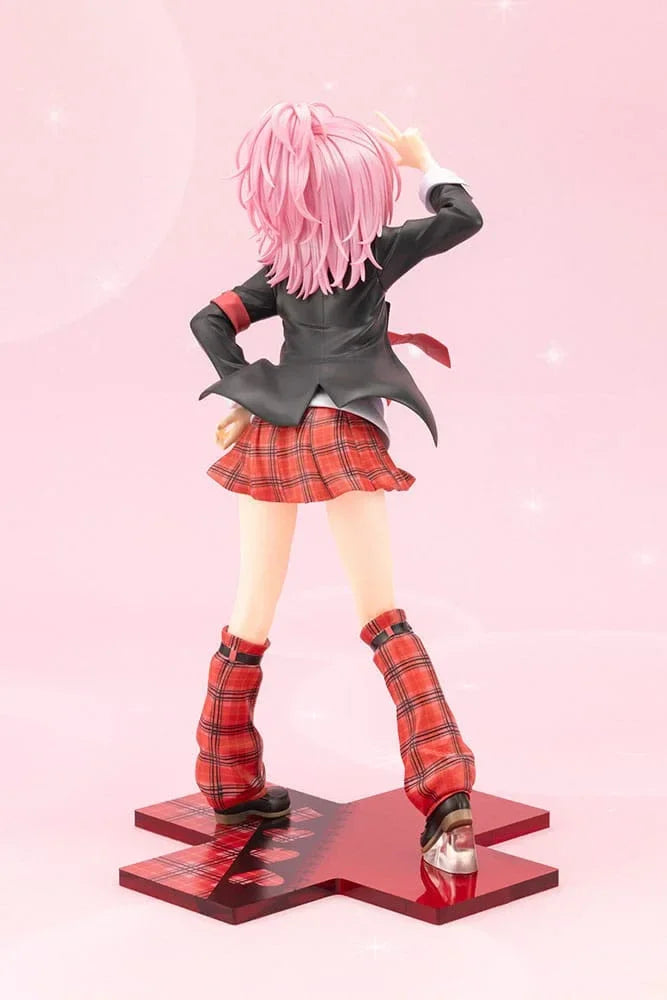 Shugo Chara! PVC Figur 1/7 Hinamori Amu Skoluniform Ver. 21 cm Kotobukiya