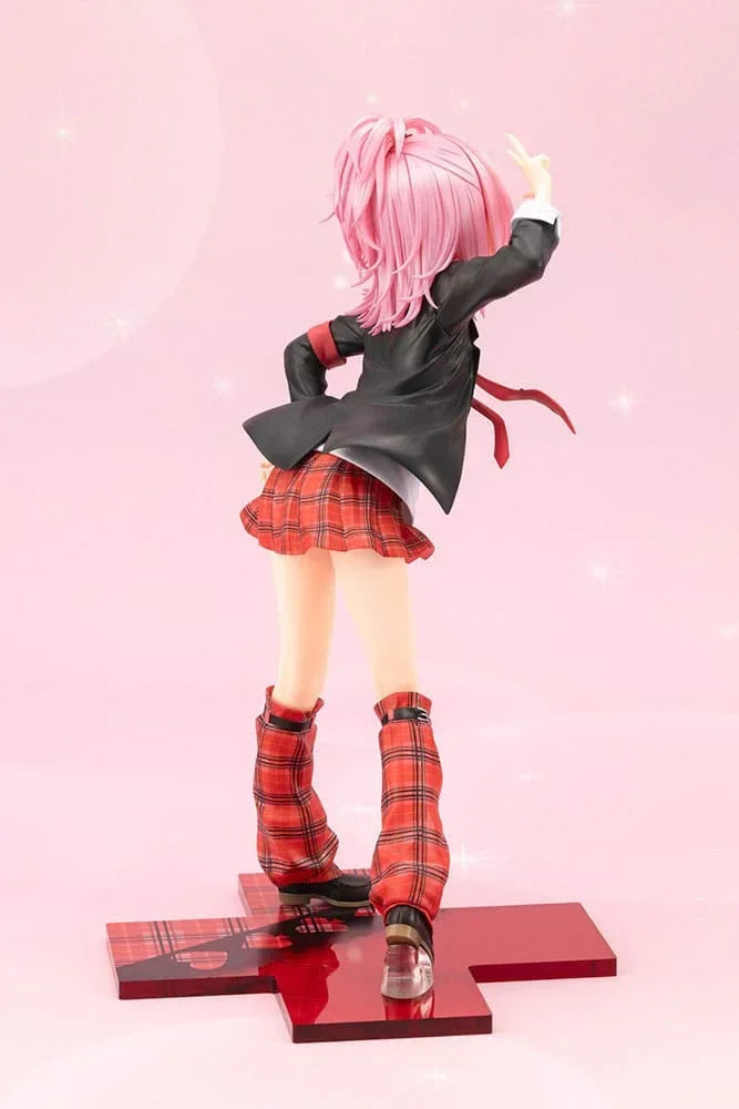 Shugo Chara! PVC Figur 1/7 Hinamori Amu Skoluniform Ver. 21 cm Kotobukiya