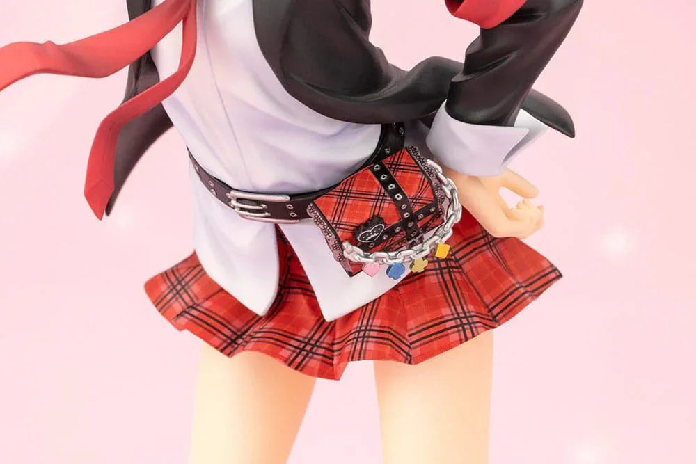 Shugo Chara! PVC Figur 1/7 Hinamori Amu Skoluniform Ver. 21 cm Kotobukiya