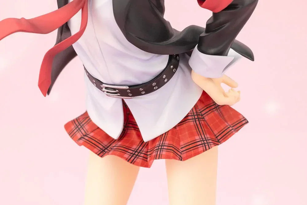 Shugo Chara! PVC Figur 1/7 Hinamori Amu Skoluniform Ver. 21 cm Kotobukiya