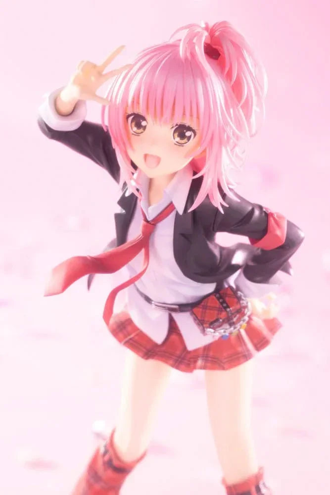 Shugo Chara! PVC Figur 1/7 Hinamori Amu Skoluniform Ver. 21 cm Kotobukiya
