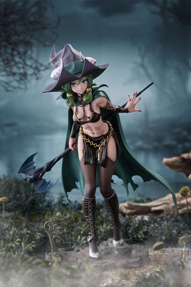 Unicorn Overlord PVC Figur 1/7 Yahna 25 cm Kotobukiya