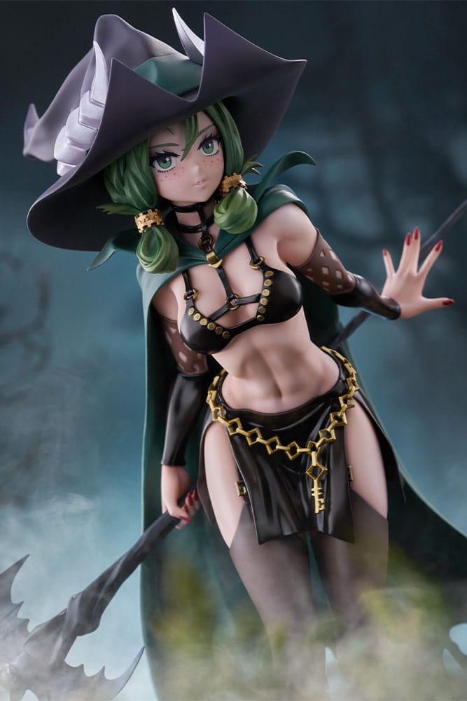 Unicorn Overlord PVC Figur 1/7 Yahna 25 cm Kotobukiya