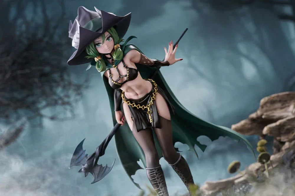 Unicorn Overlord PVC Figur 1/7 Yahna 25 cm Kotobukiya