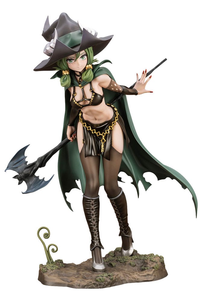 Unicorn Overlord PVC Figur 1/7 Yahna 25 cm Kotobukiya