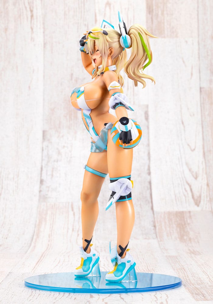 Phantasy Star Online 2 PVC Figur 1/6 Summer Color Gene - Sommarsemester 31 cm Kotobukiya