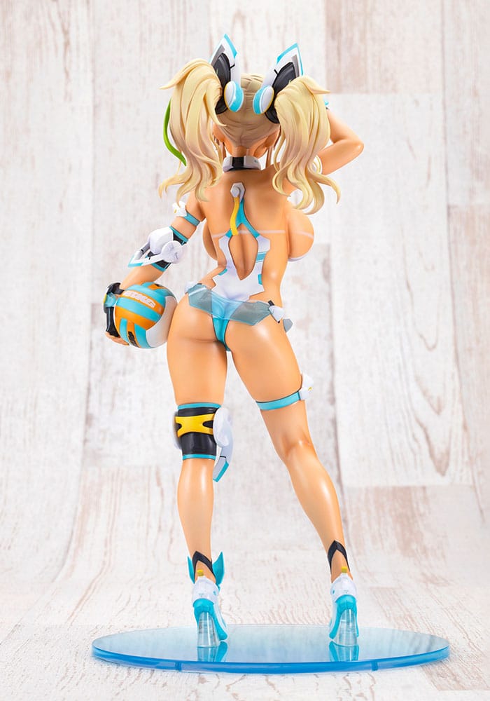 Phantasy Star Online 2 PVC Figur 1/6 Summer Color Gene - Sommarsemester 31 cm Kotobukiya