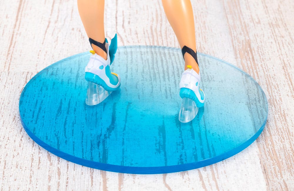 Phantasy Star Online 2 PVC Figur 1/6 Summer Color Gene - Sommarsemester 31 cm Kotobukiya