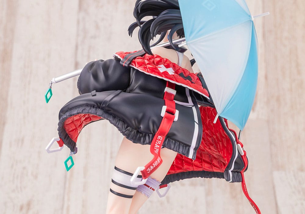 Phantasy Star Online 2 PVC Figur 1/6 White Sand Annette - Sommarsemester 33 cm Kotobukiya