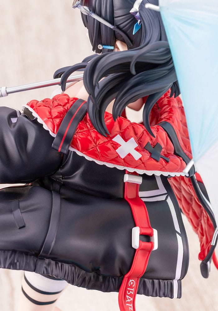 Phantasy Star Online 2 PVC Figur 1/6 White Sand Annette - Sommarsemester 33 cm Kotobukiya