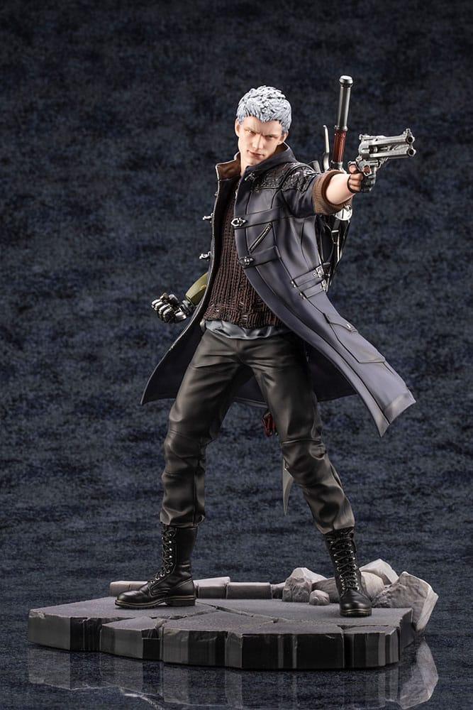 Devil May Cry 5 ARTFXJ PVC Staty 1/8 Nero 27 cm Kotobukiya