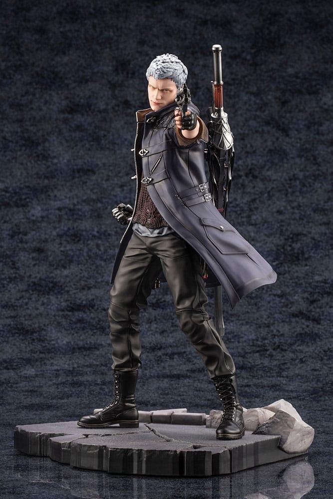 Devil May Cry 5 ARTFXJ PVC Staty 1/8 Nero 27 cm Kotobukiya
