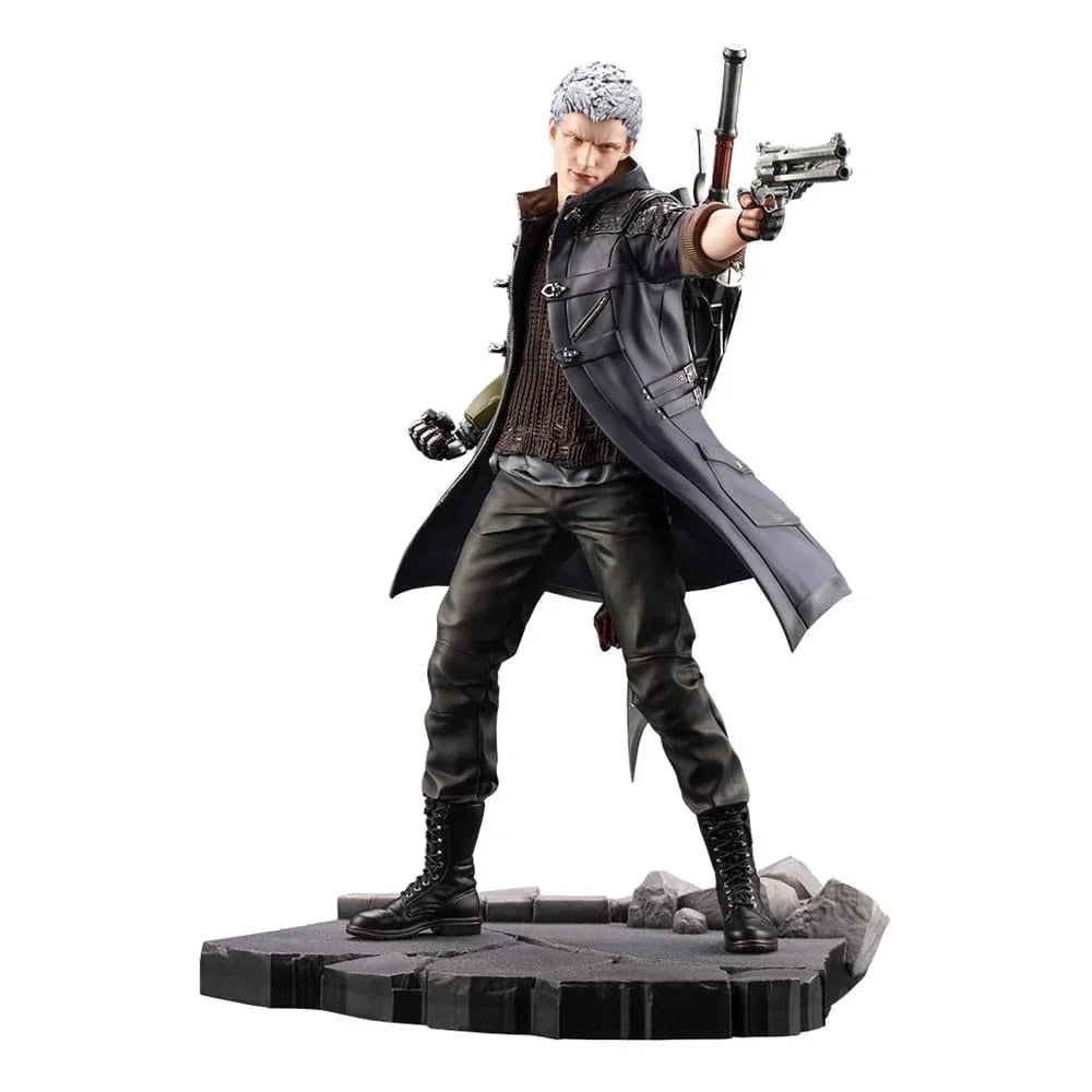 Devil May Cry 5 ARTFXJ PVC Staty 1/8 Nero 27 cm Kotobukiya