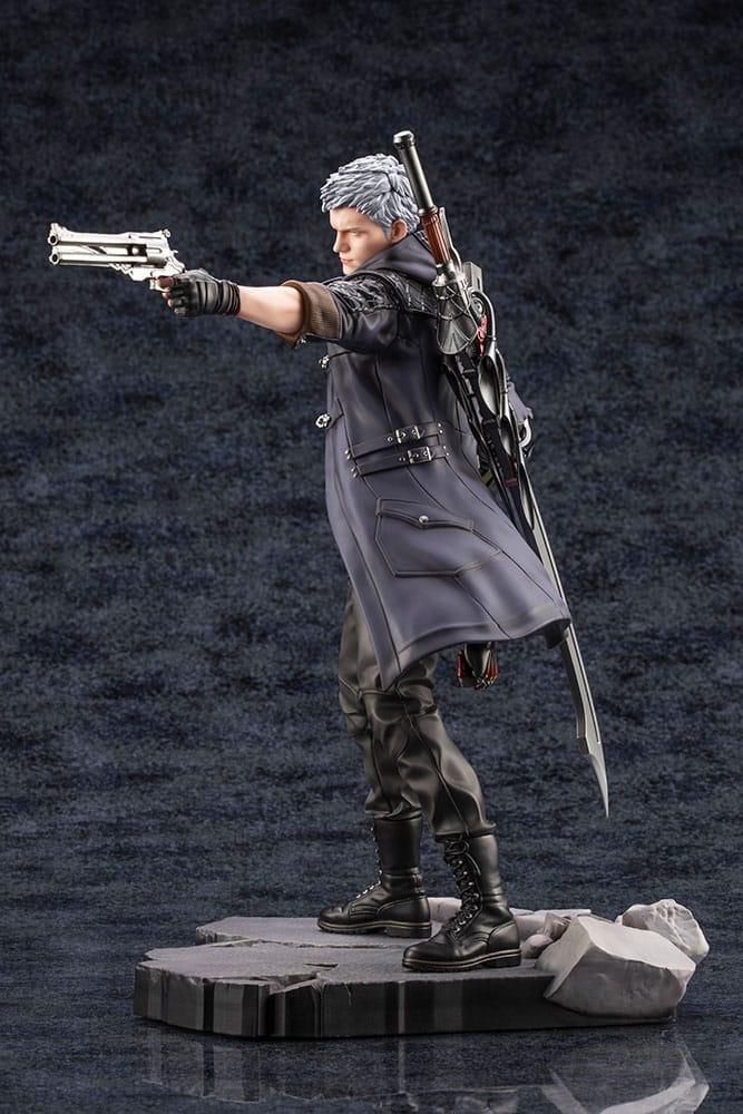 Devil May Cry 5 ARTFXJ PVC Staty 1/8 Nero 27 cm Kotobukiya
