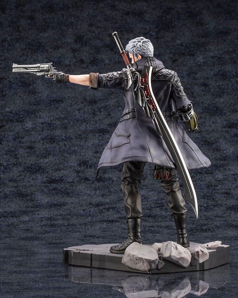 Devil May Cry 5 ARTFXJ PVC Staty 1/8 Nero 27 cm Kotobukiya