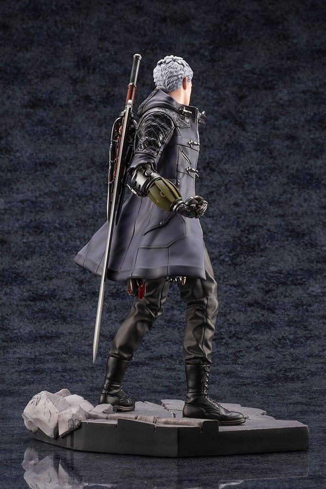 Devil May Cry 5 ARTFXJ PVC Staty 1/8 Nero 27 cm Kotobukiya