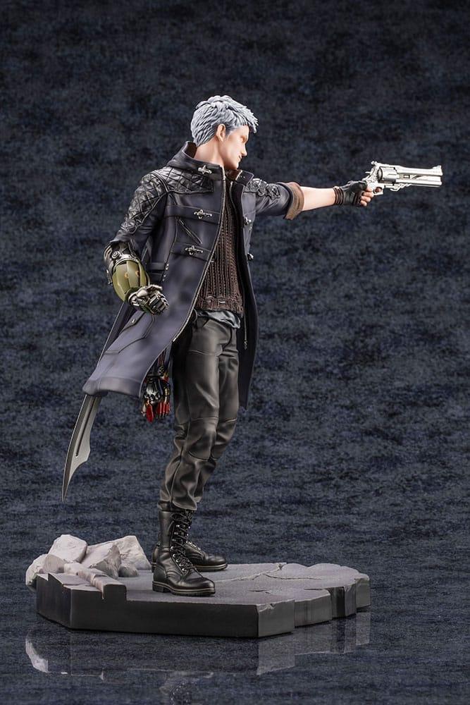 Devil May Cry 5 ARTFXJ PVC Staty 1/8 Nero 27 cm Kotobukiya