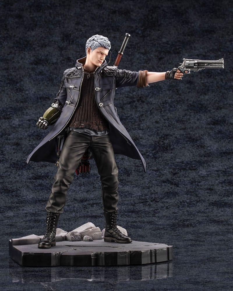 Devil May Cry 5 ARTFXJ PVC Staty 1/8 Nero 27 cm Kotobukiya
