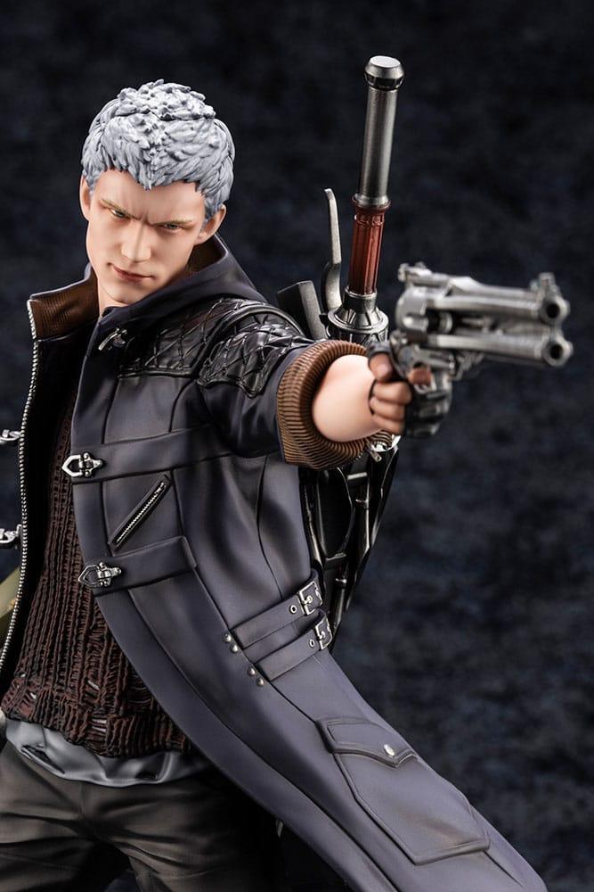 Devil May Cry 5 ARTFXJ PVC Staty 1/8 Nero 27 cm Kotobukiya