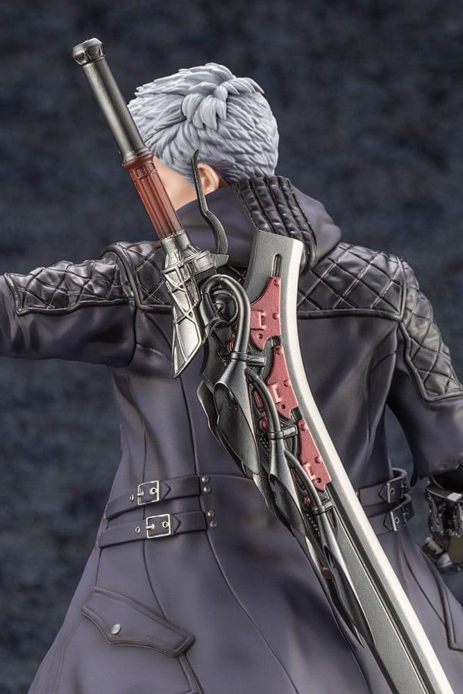 Devil May Cry 5 ARTFXJ PVC Staty 1/8 Nero 27 cm Kotobukiya
