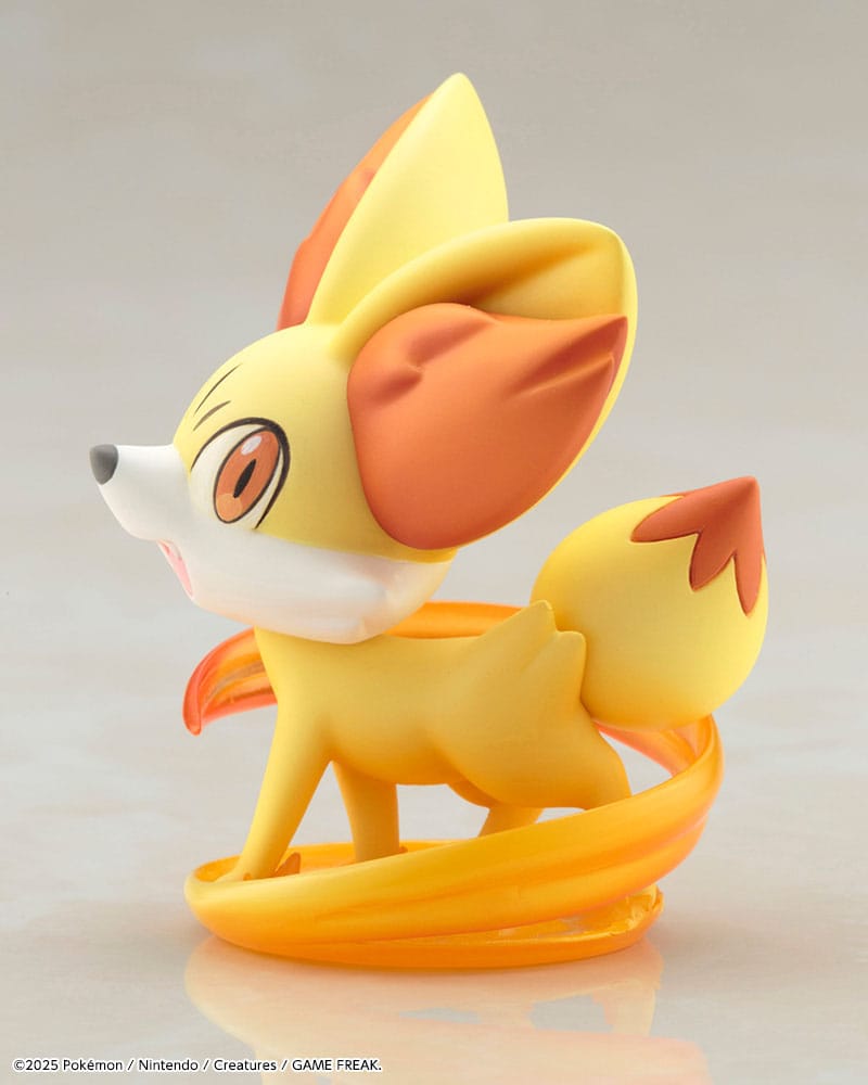 Pokémon ARTFXJ Figur 1/8 Serena & Fennekin 21 cm Kotobukiya