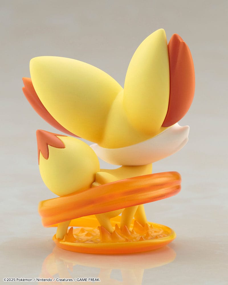 Pokémon ARTFXJ Figur 1/8 Serena & Fennekin 21 cm Kotobukiya