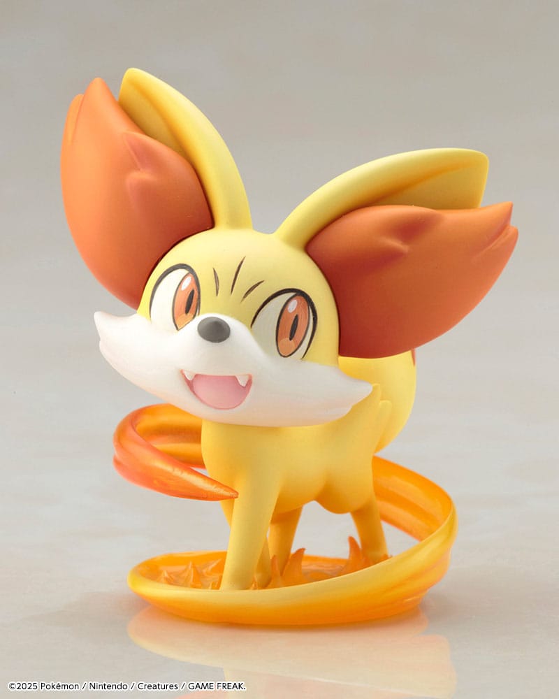 Pokémon ARTFXJ Figur 1/8 Serena & Fennekin 21 cm Kotobukiya