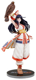 The King Of Fighters XV PVC-figur 1/8 Nakoruru-version, 25 cm