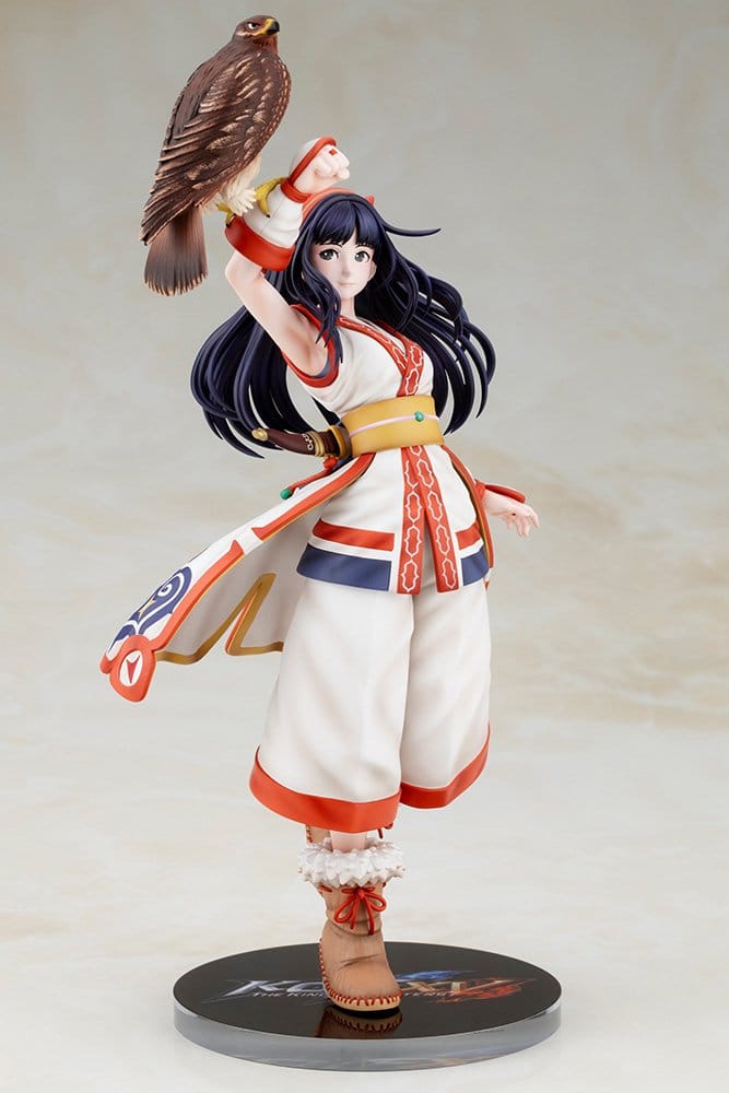 The King Of Fighters XV PVC-figur 1/8 Nakoruru-version, 25 cm