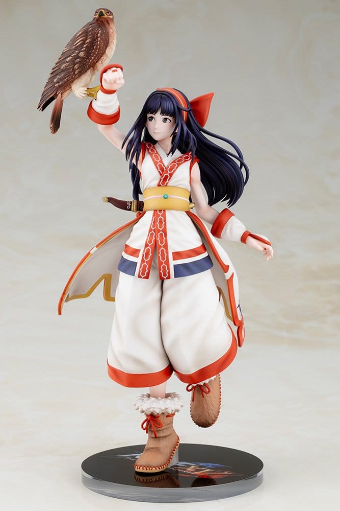 The King Of Fighters XV PVC-figur 1/8 Nakoruru-version, 25 cm