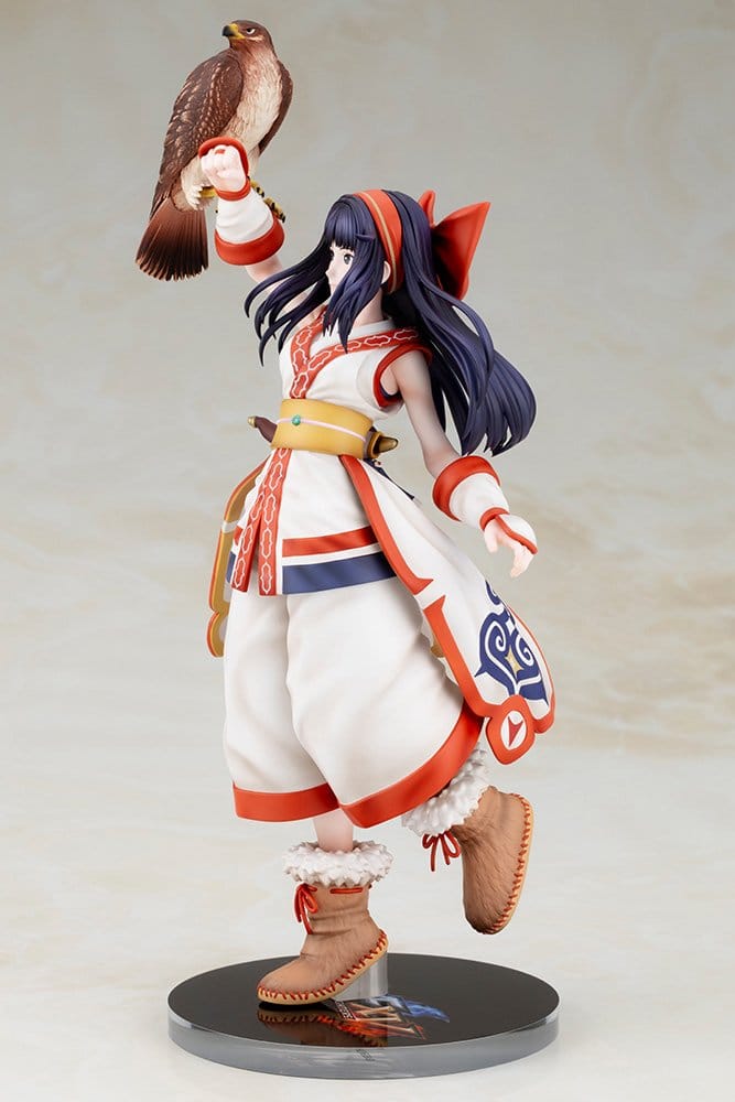 The King Of Fighters XV PVC-figur 1/8 Nakoruru-version, 25 cm