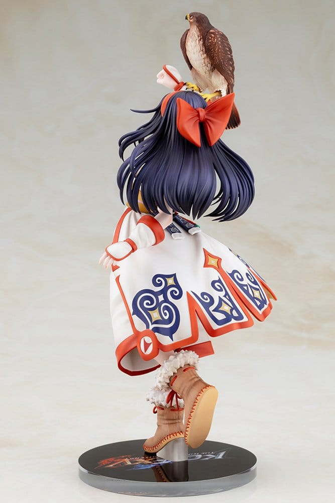 The King Of Fighters XV PVC-figur 1/8 Nakoruru-version, 25 cm