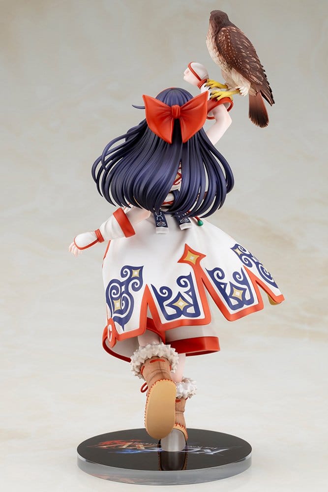 The King Of Fighters XV PVC-figur 1/8 Nakoruru-version, 25 cm