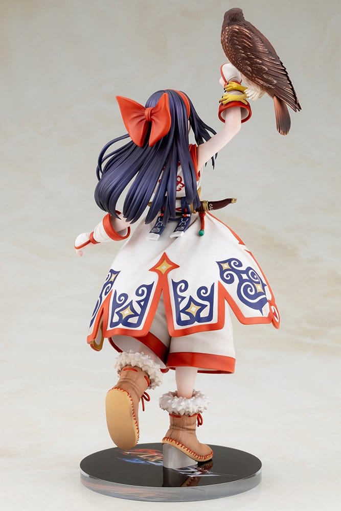 The King Of Fighters XV PVC-figur 1/8 Nakoruru-version, 25 cm