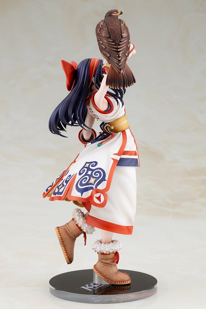 The King Of Fighters XV PVC-figur 1/8 Nakoruru-version, 25 cm