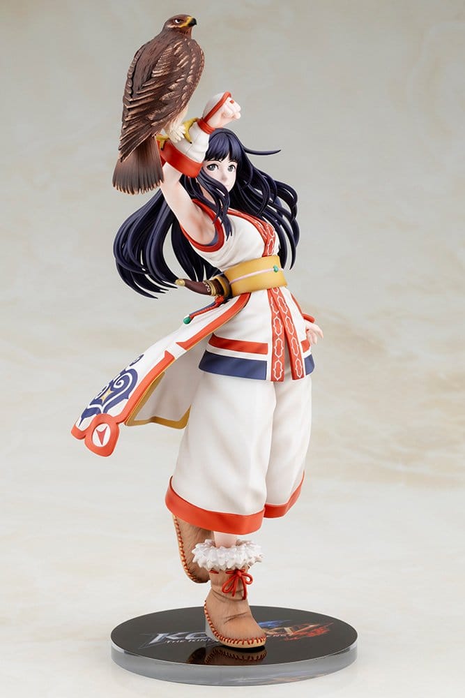 The King Of Fighters XV PVC-figur 1/8 Nakoruru-version, 25 cm